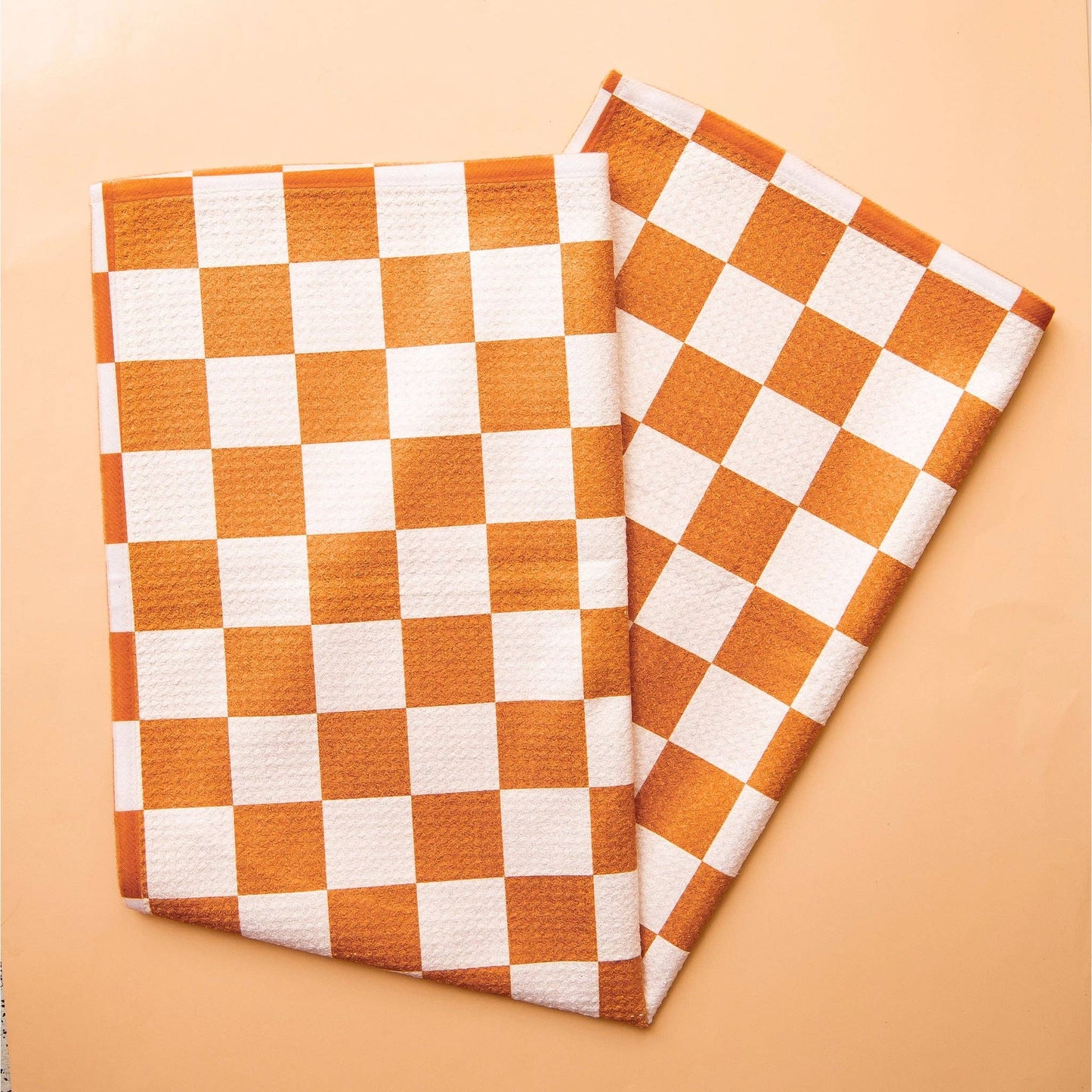 Kitchen Tea Towel - Checker