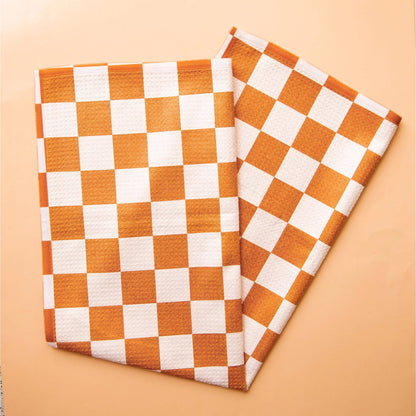 Kitchen Tea Towel - Checker