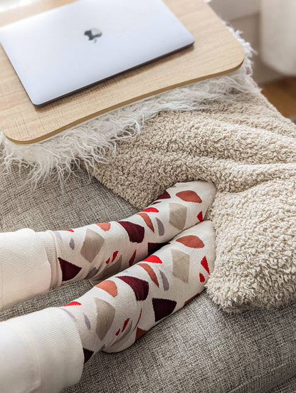 Mimi & August - Terrazzo Socks