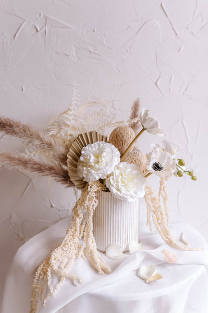 Small Dried Vase Arrangement