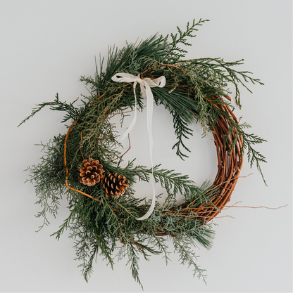 Grapevine Wreath