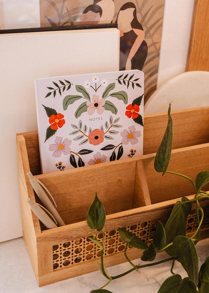 Flower Bomb - Notebook