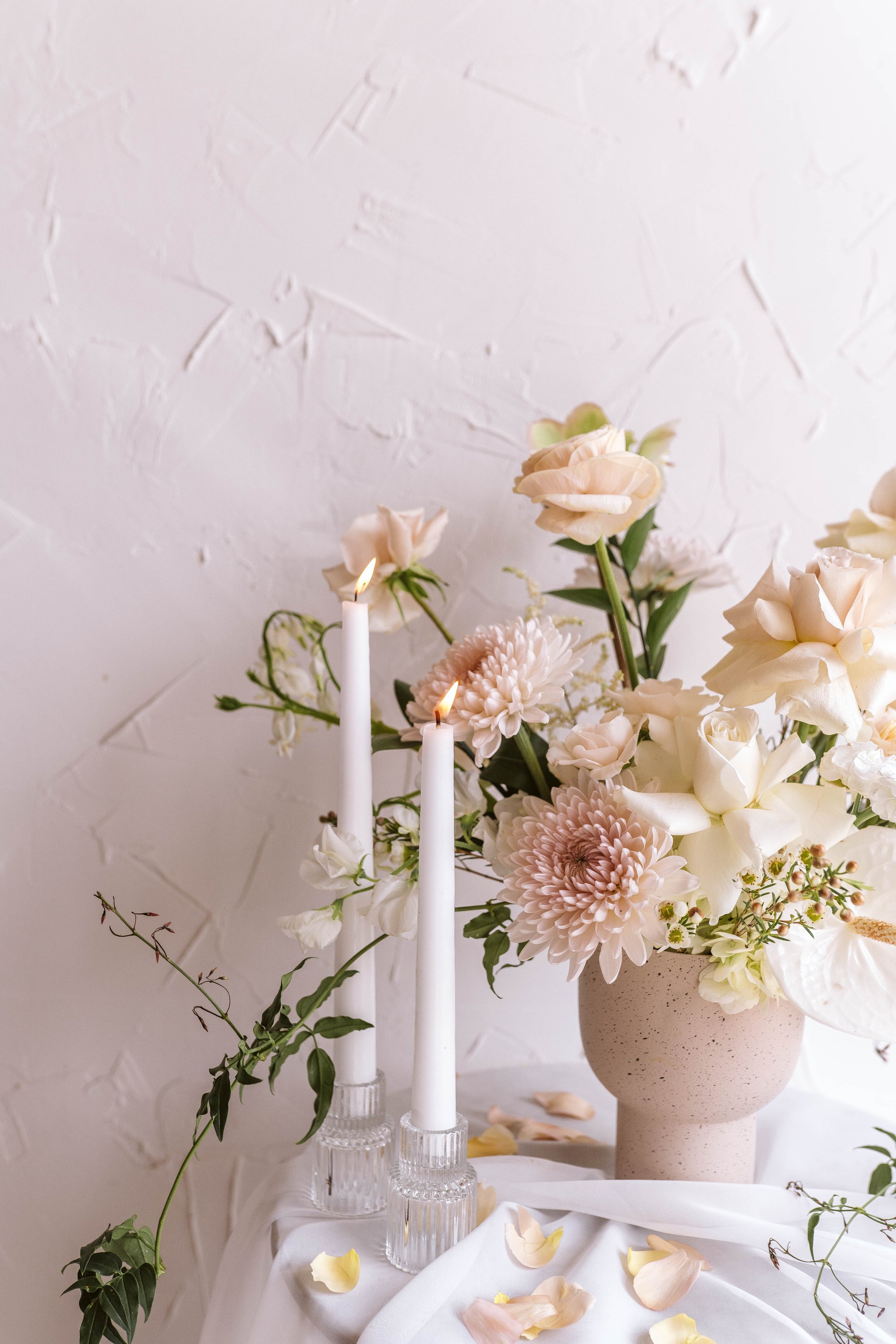 Large Vase Arrangement