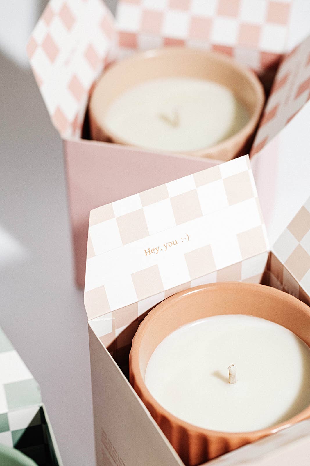 Hudson and Oak - Salted Caramel Candle
