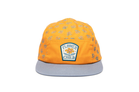 Flower Child Baby & Kids Hat: Youth