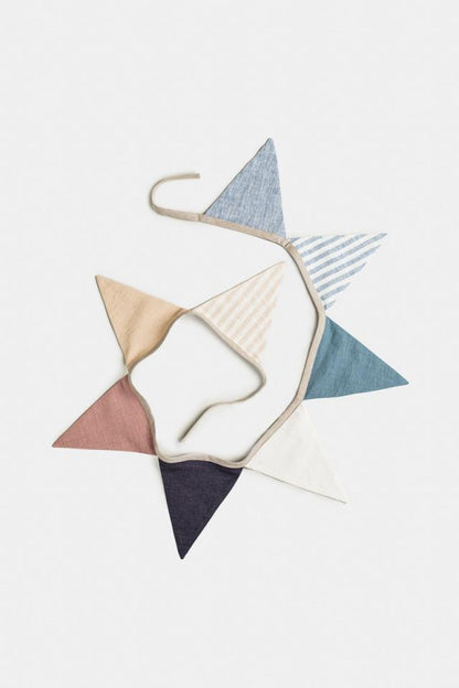 MagicLinen - Linen Bunting