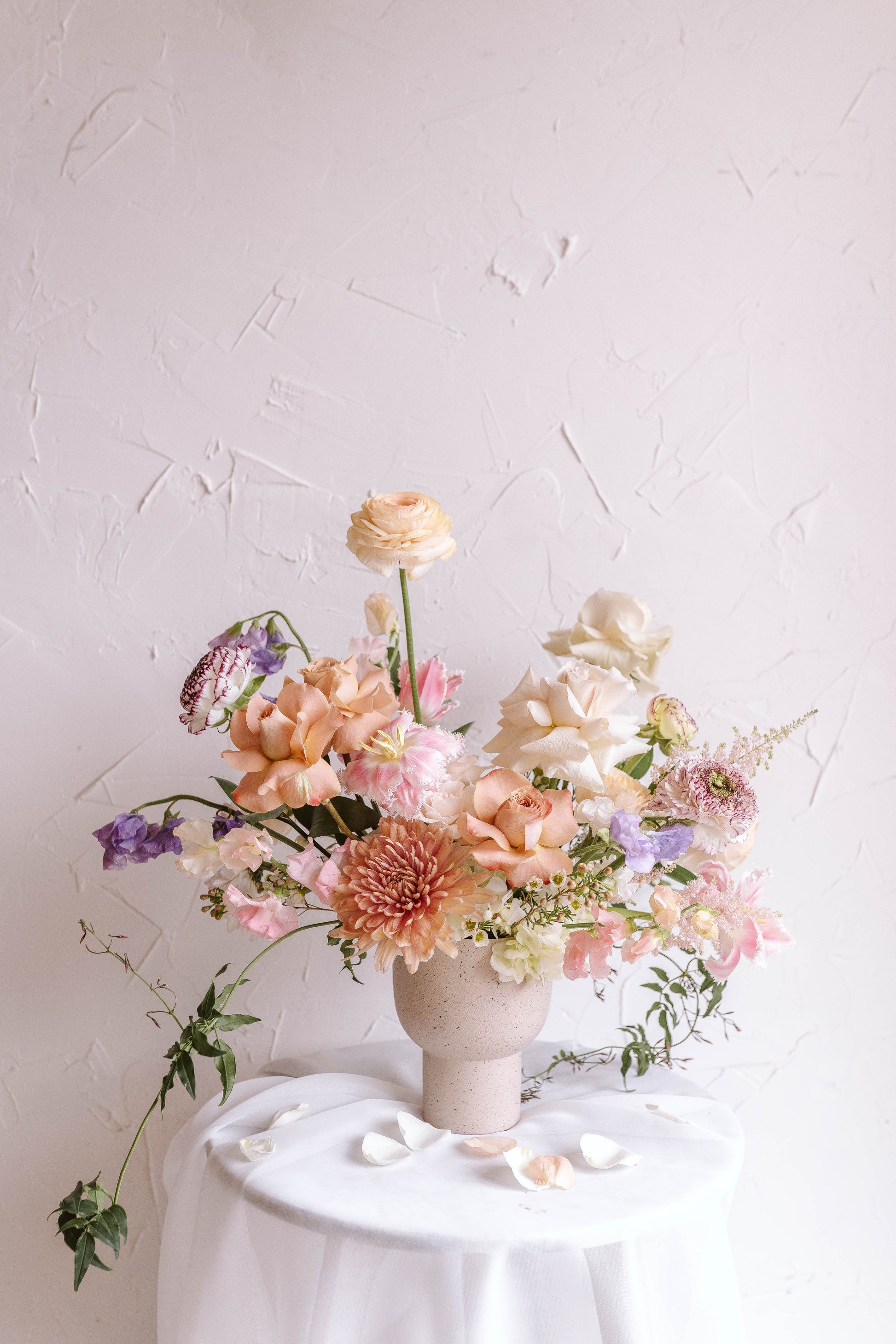 Large Vase Arrangement
