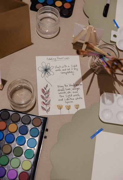 Thanksgiving Craft, Bloom & Bead Evening