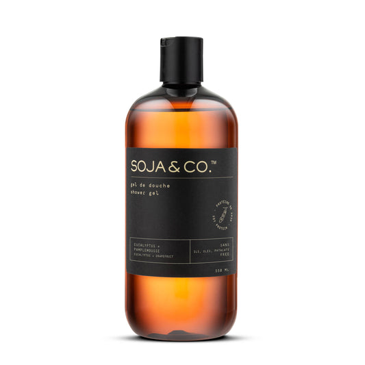 Shower Gel | Eucalyptus + Grapefruit
