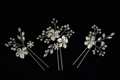 Brides and Belts - The Meadow Single Pin