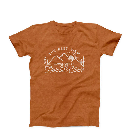 Ruff House Print Shop - Best View T-Shirt