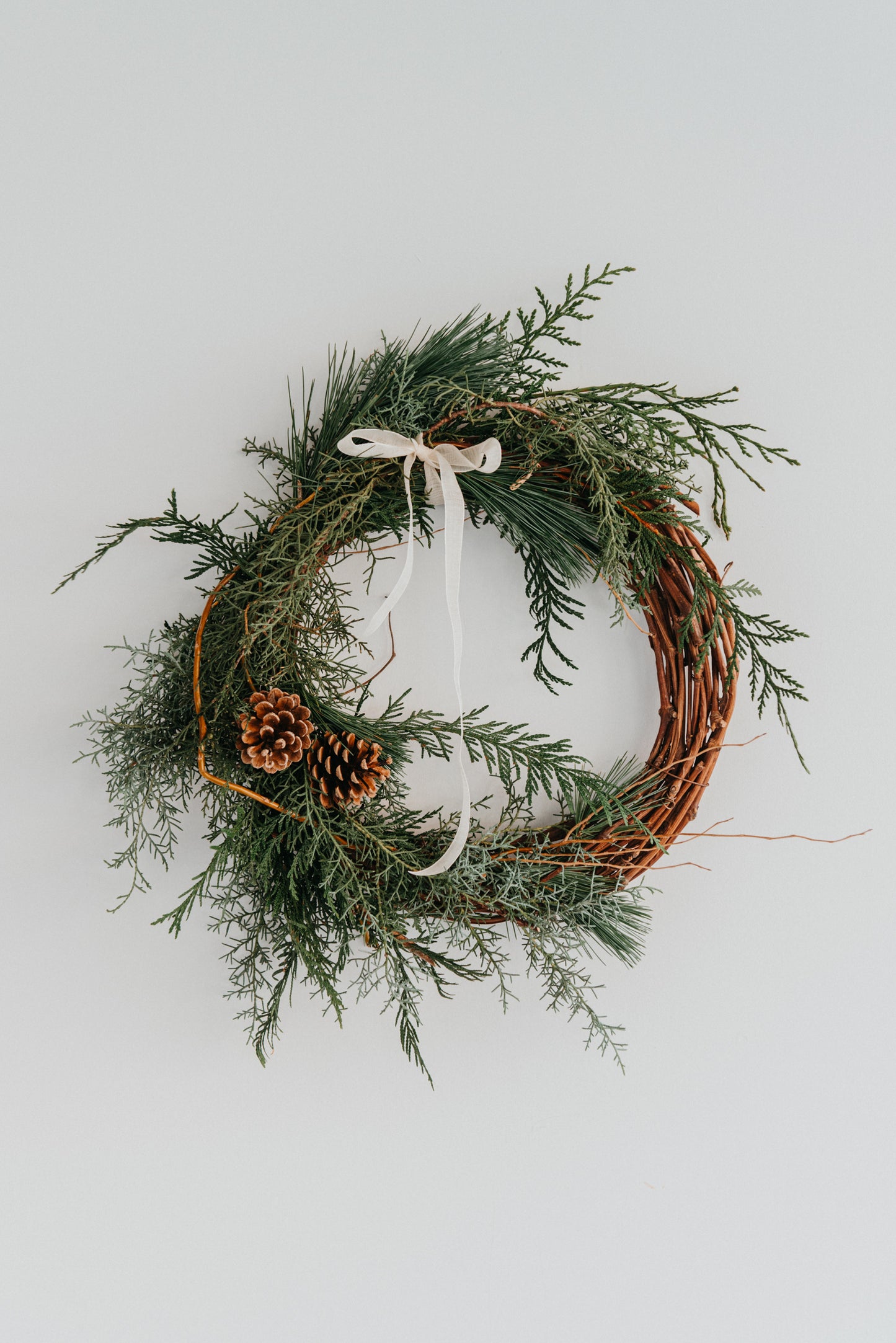 Grapevine Wreath