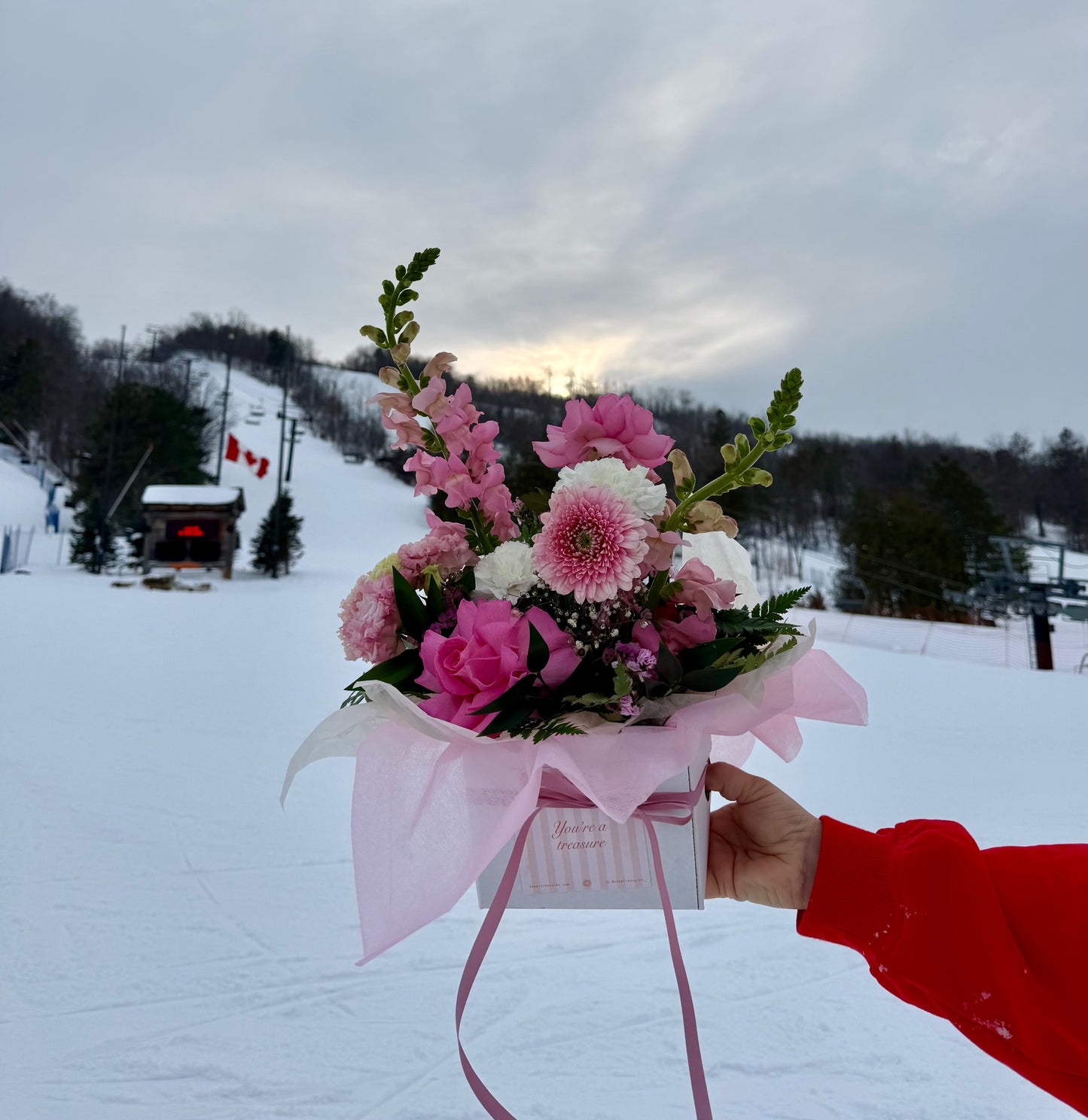 Osler Ladies Day - Flower Workshop