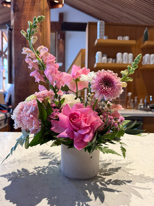 Osler Ladies Day - Flower Workshop