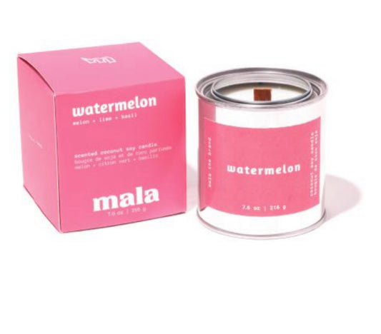 Mala - Watermelon Candle