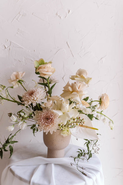 Large Vase Arrangement