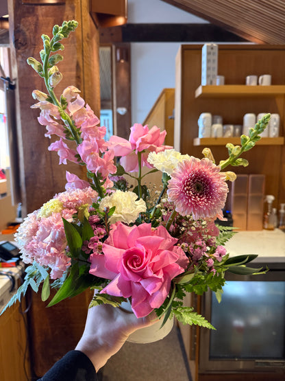 Osler Ladies Day - Flower Workshop