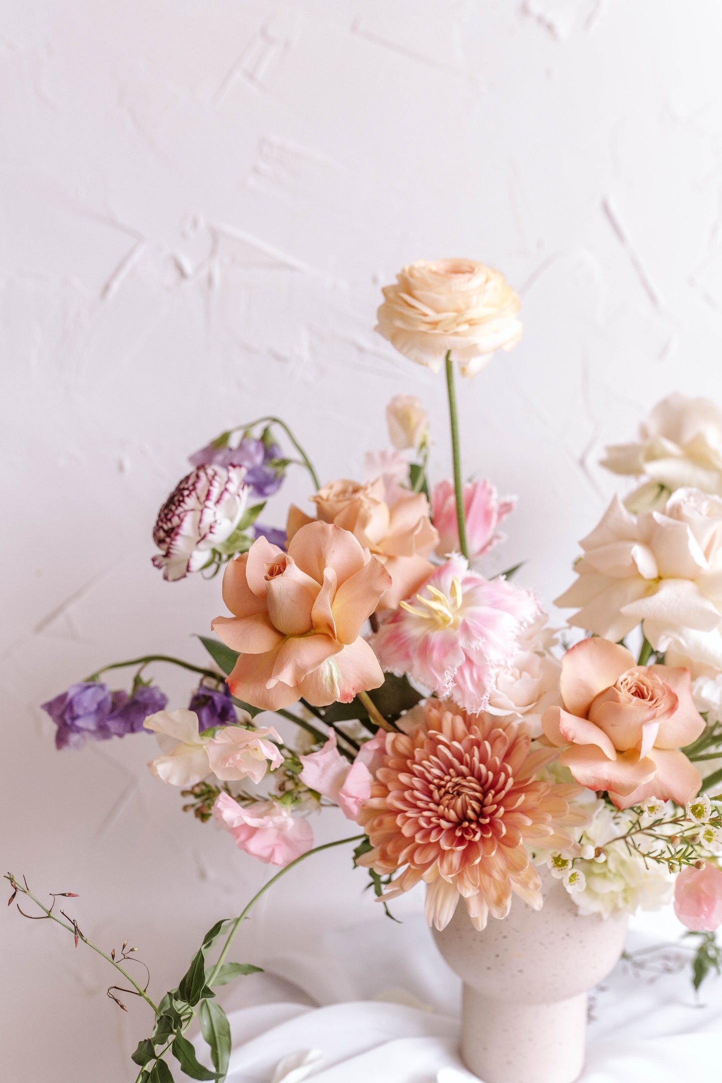 Large Vase Arrangement