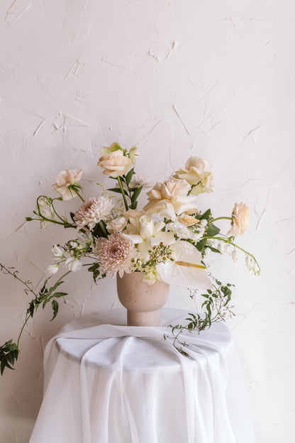 Large Vase Arrangement