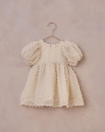 Luna Dress - Ivory