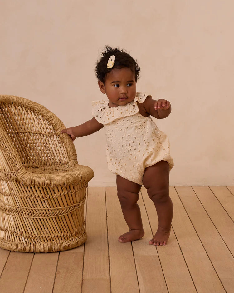 Myla Romper - Natural