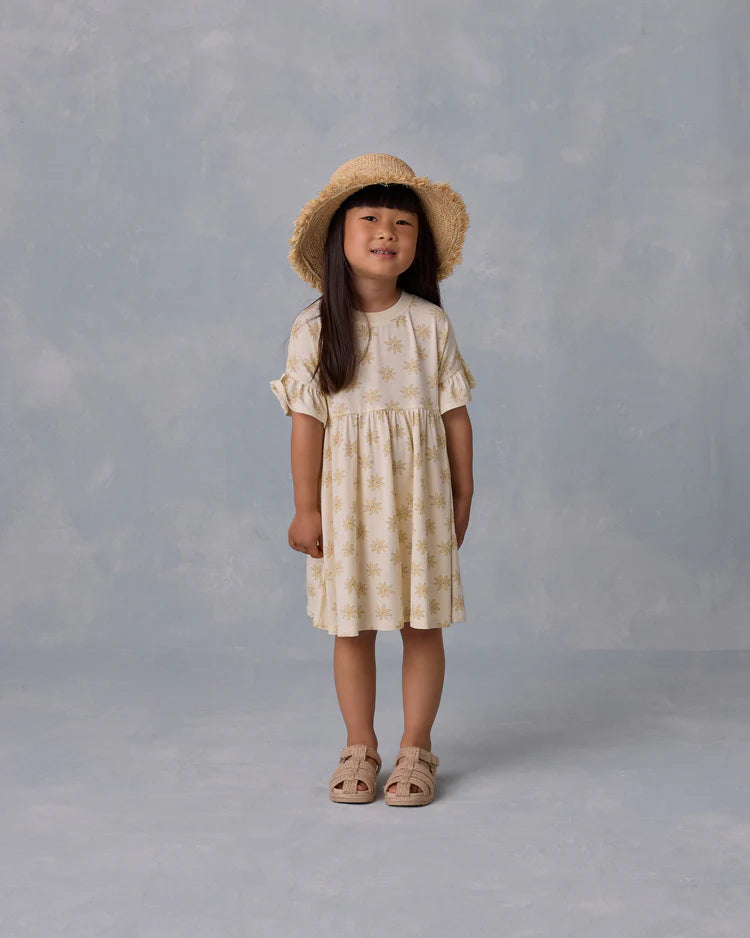 Babydoll Dress - Daisies