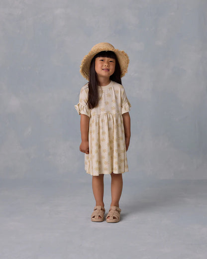 Babydoll Dress - Daisies