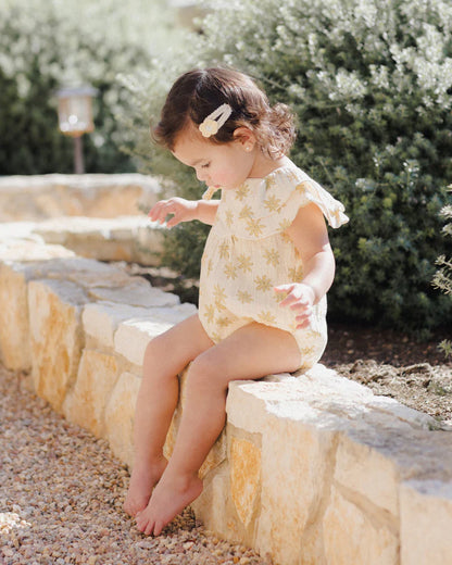 Roxy Romper - Daisies