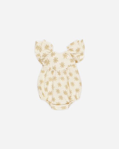 Roxy Romper - Daisies