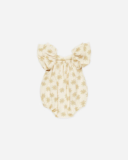 Roxy Romper - Daisies