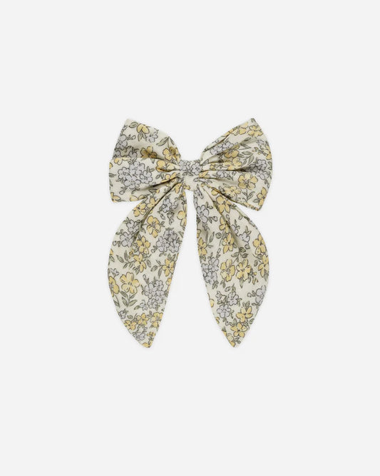 Oversized Bow - Bloom