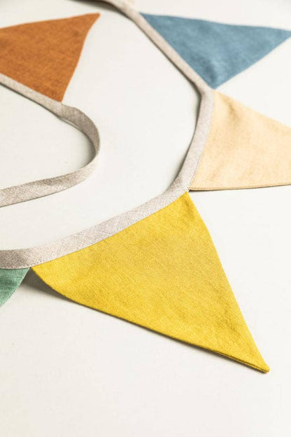 MagicLinen - Baby Bunting Banner