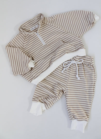 Pip and Lenny - Hazelnut Vintage Cosy Track Set