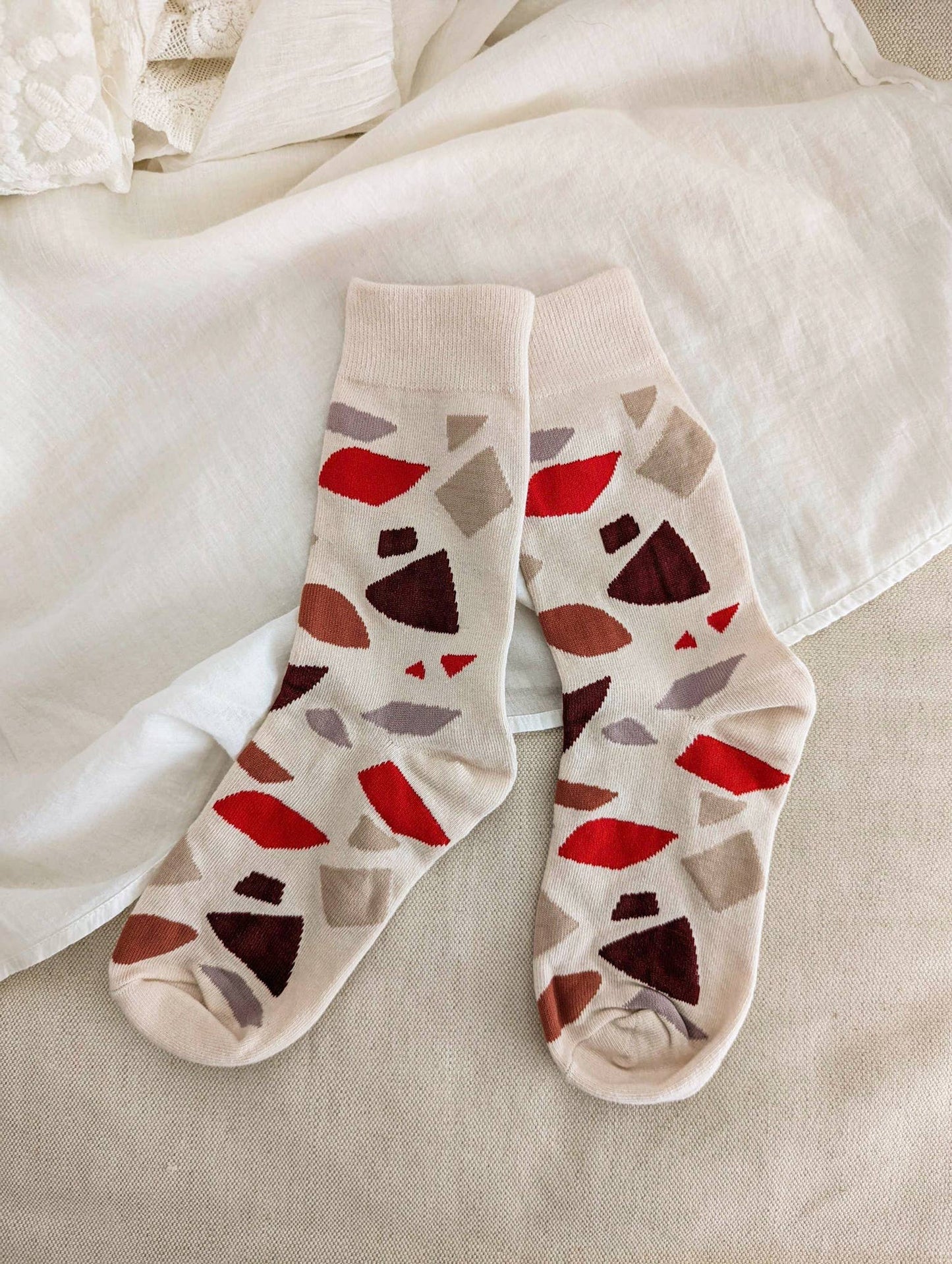 Mimi & August - Terrazzo Socks