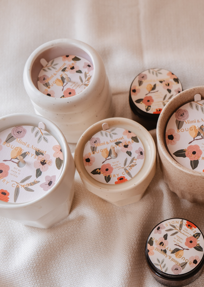 Mystery Candle: 11 oz