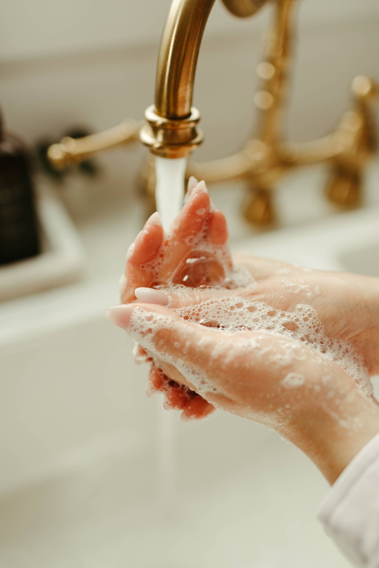 Liquid Hand Soap | Eucalyptus, Mint & Rosemary: 238ml