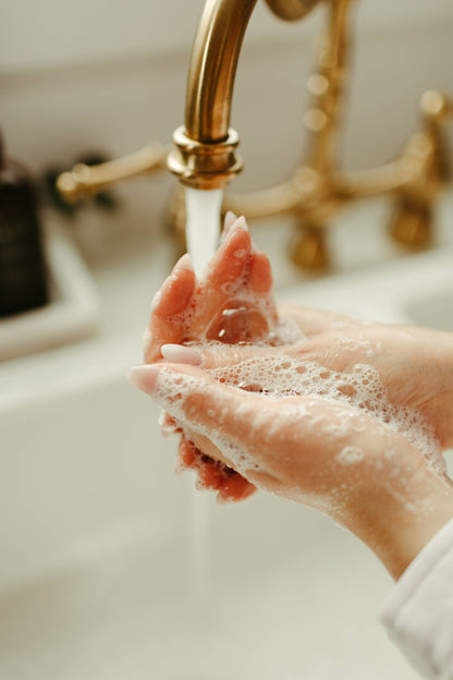 Liquid Hand Soap | Eucalyptus, Mint & Rosemary: 238ml