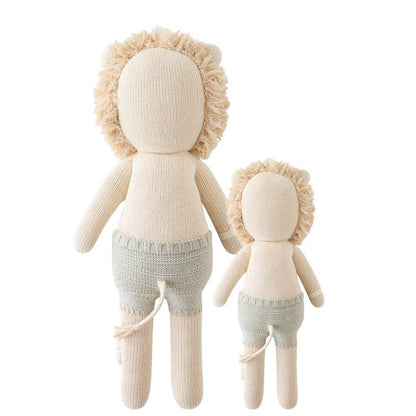 Sawyer The Lion, Gives 10 Meals: Regular - 20"