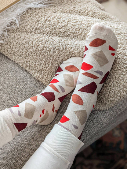 Mimi & August - Terrazzo Socks