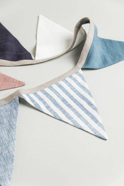 MagicLinen - Linen Bunting
