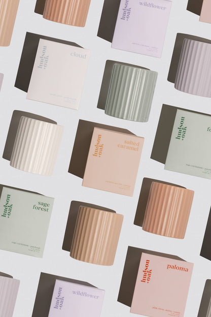 Hudson and Oak - Sage Forest Candle
