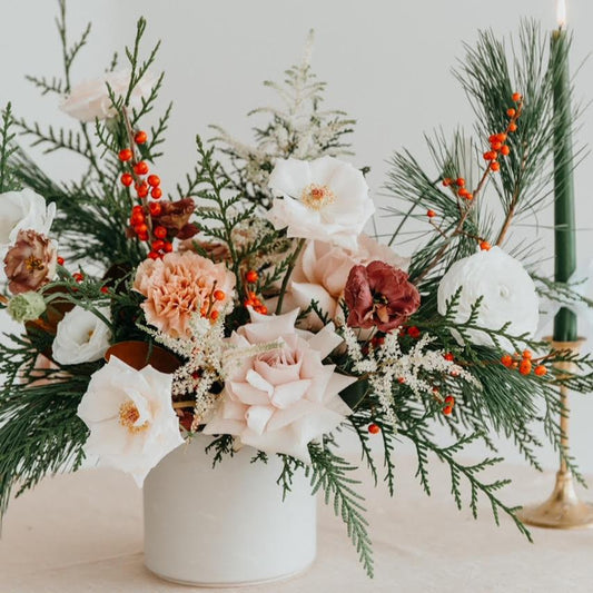 Mixed Seasonal Arrangement