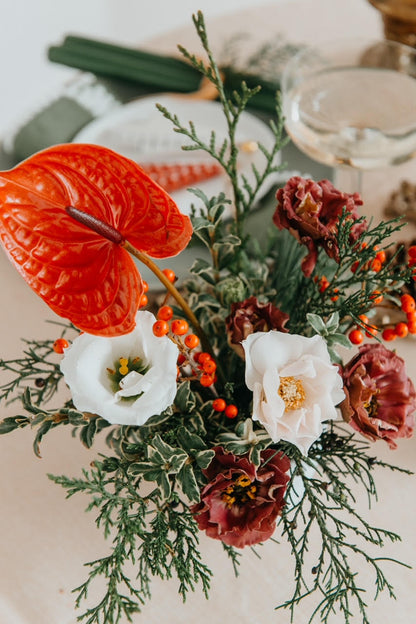 Tabletop Arrangements - Set of Three