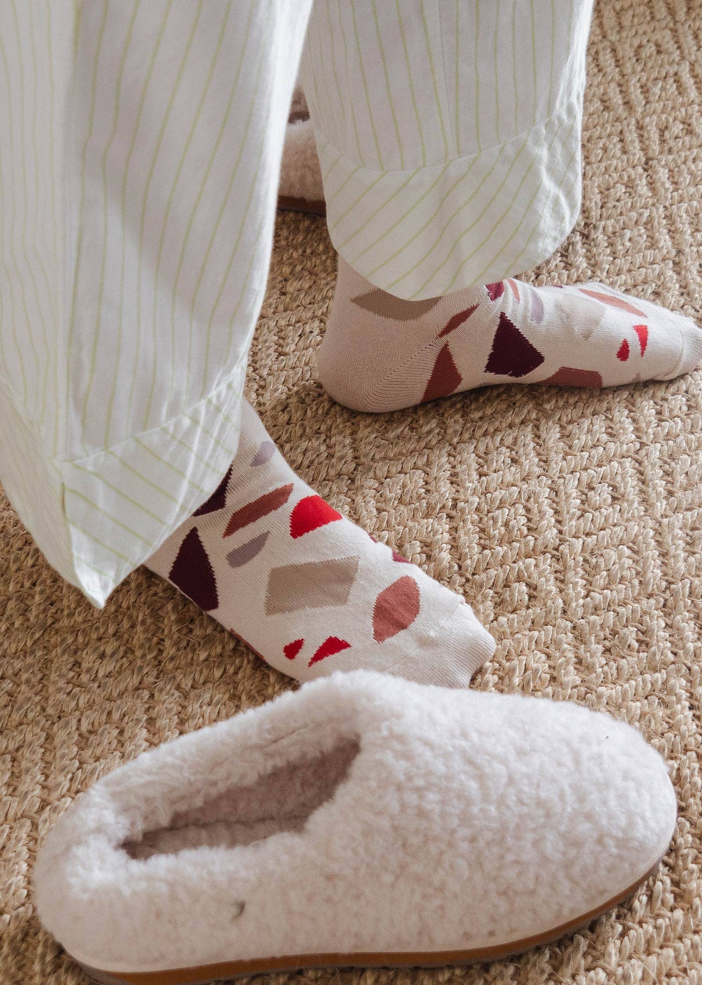 Mimi & August - Terrazzo Socks