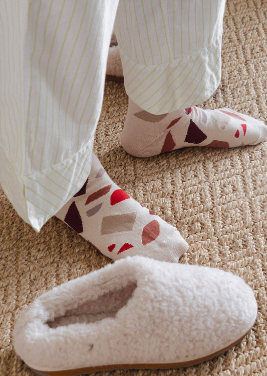 Mimi & August - Terrazzo Socks