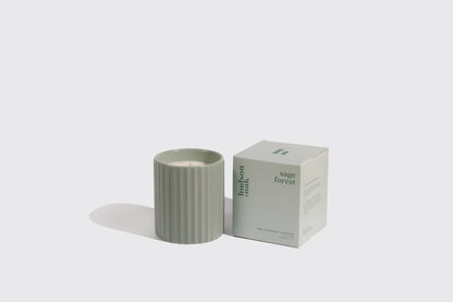 Hudson and Oak - Sage Forest Candle